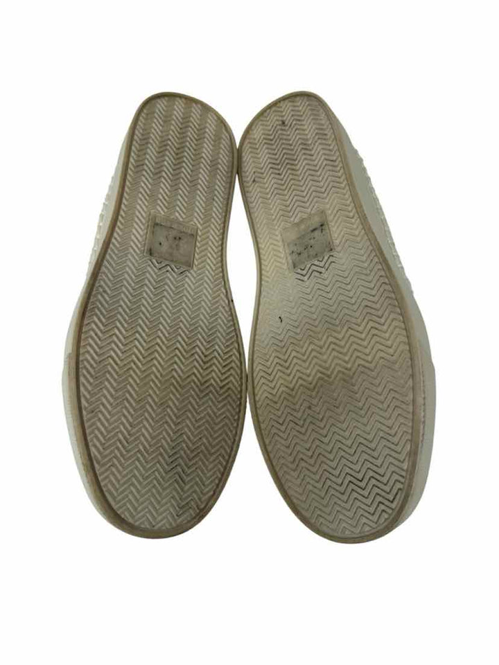 Shoe Size 7.5 Dolce Vita Cream Sneakers