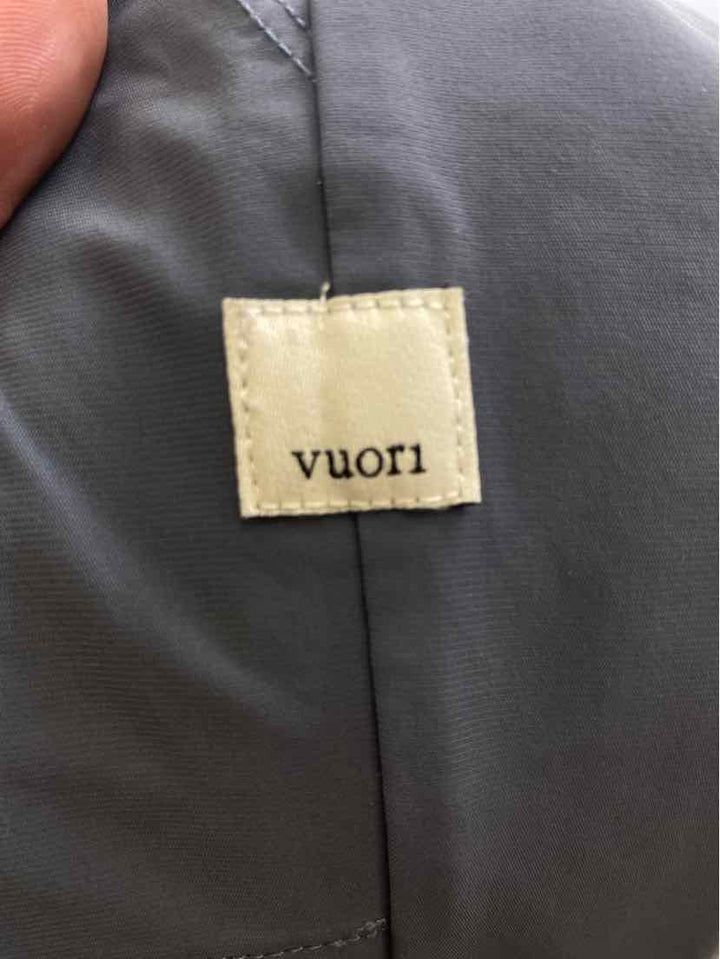 Size S VUORI Gray Pants