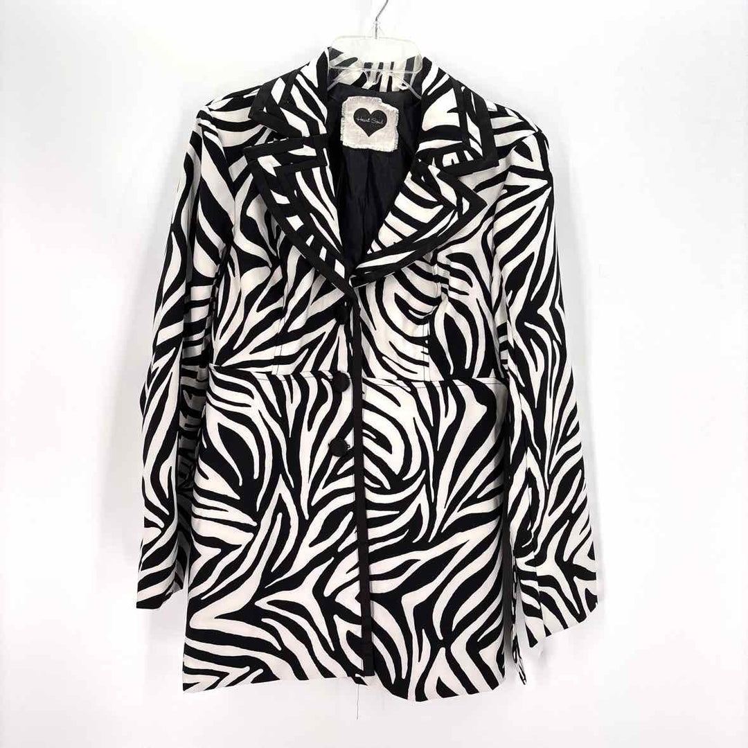 Size M Multi-Color Jacket