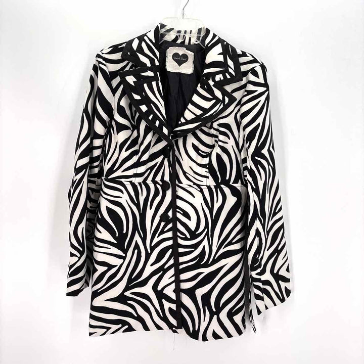 Size M Multi-Color Jacket