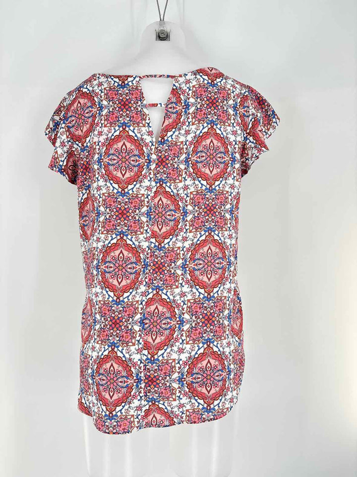 Size M LOFT Pink Shirt