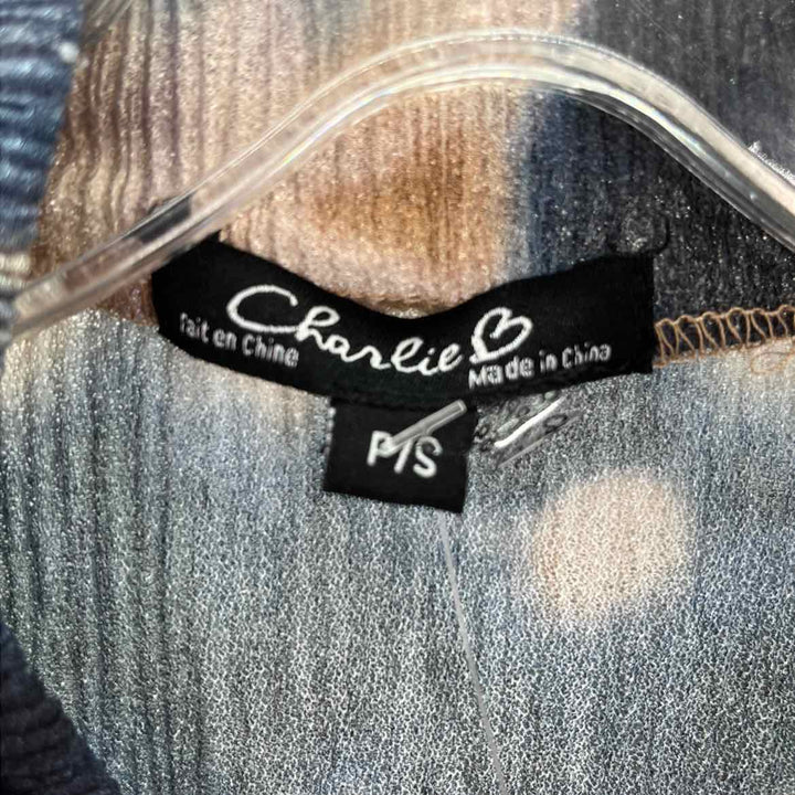 Size S Tan Shirt