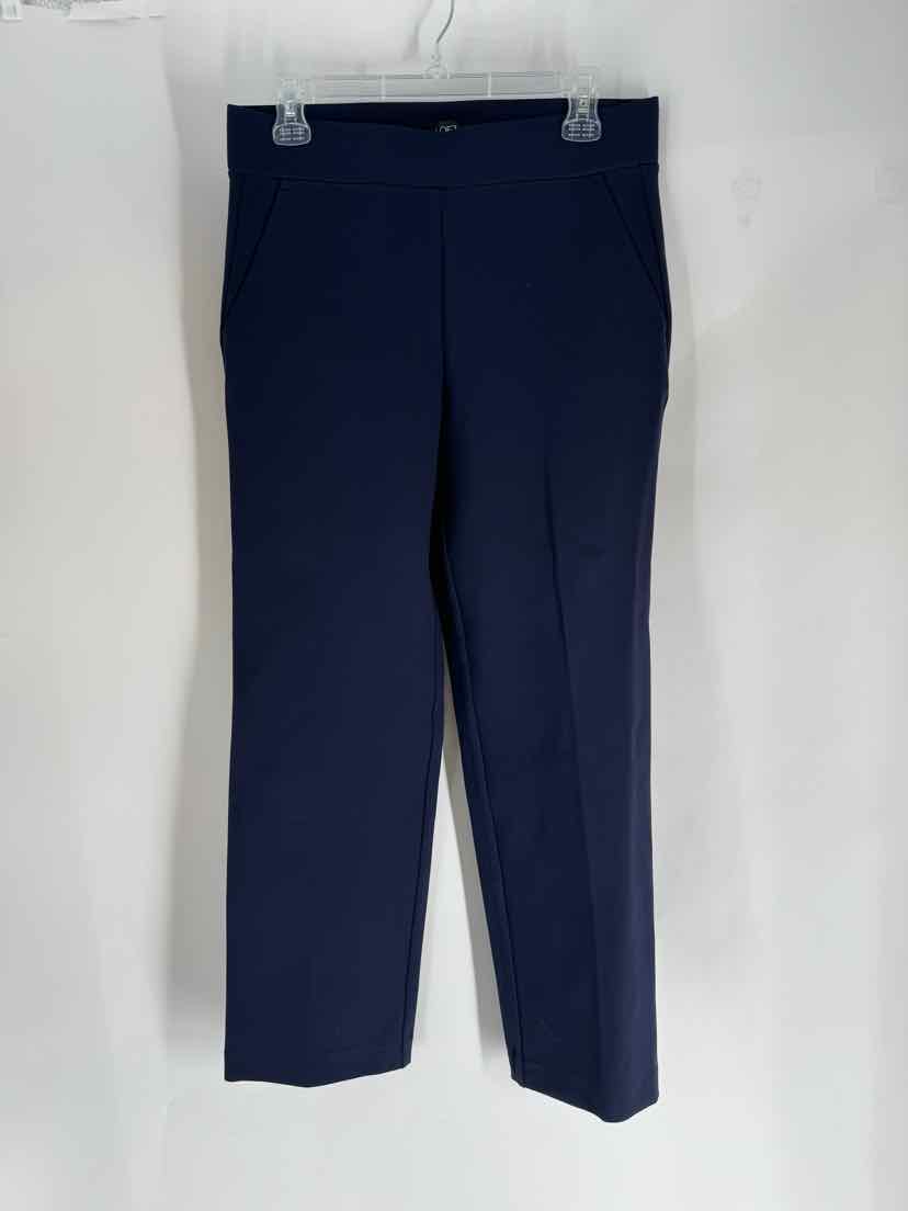 Size M Ann Taylor Navy Pants