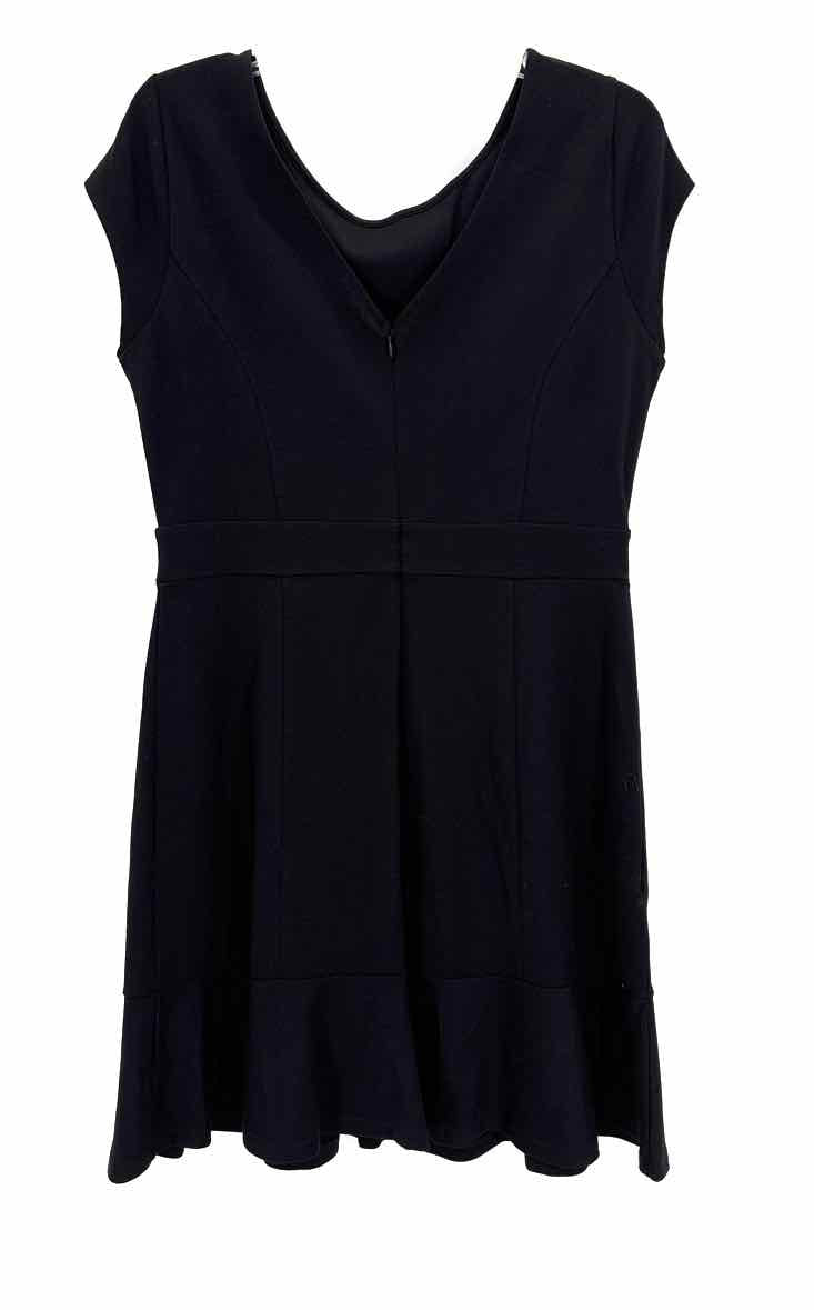 Size 10 LOFT Black Dress