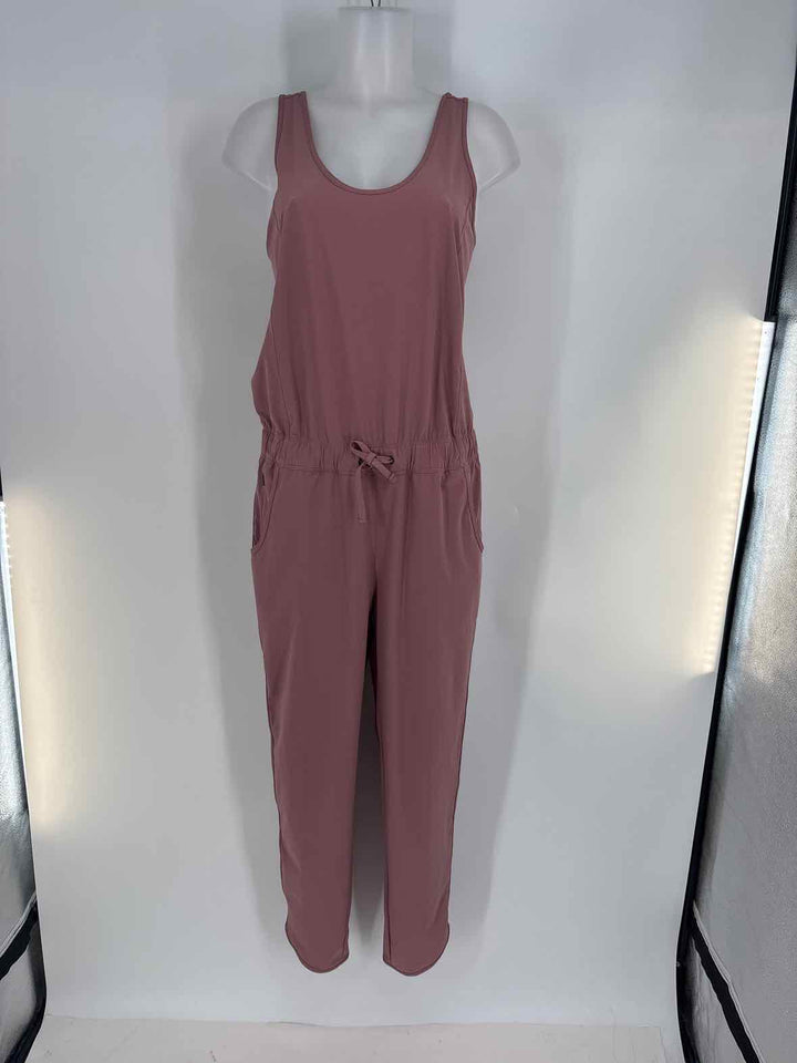 Size M PATAGONIA Purple Romper