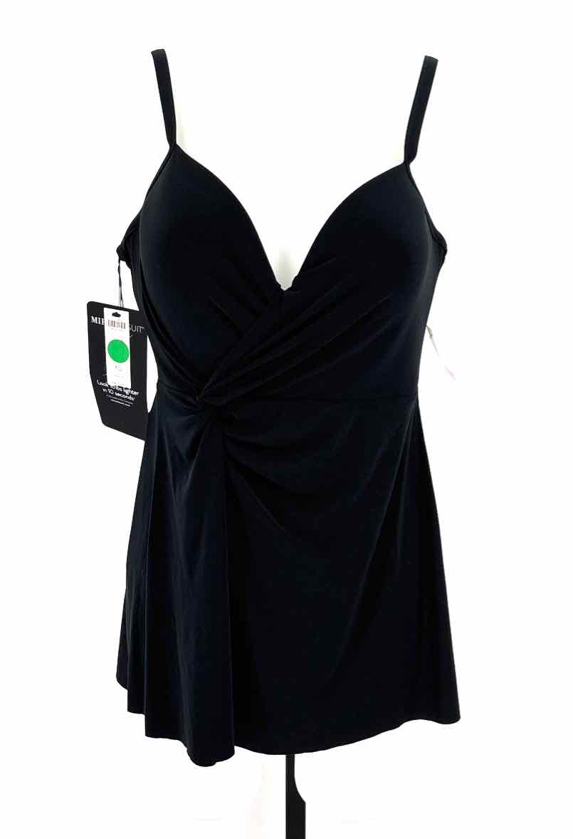 Size 10 Chico's Black Swimsuit