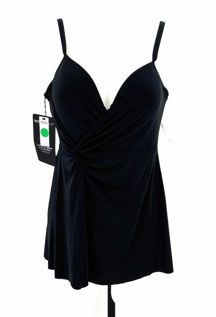Size 10 Chico's Black Swimsuit
