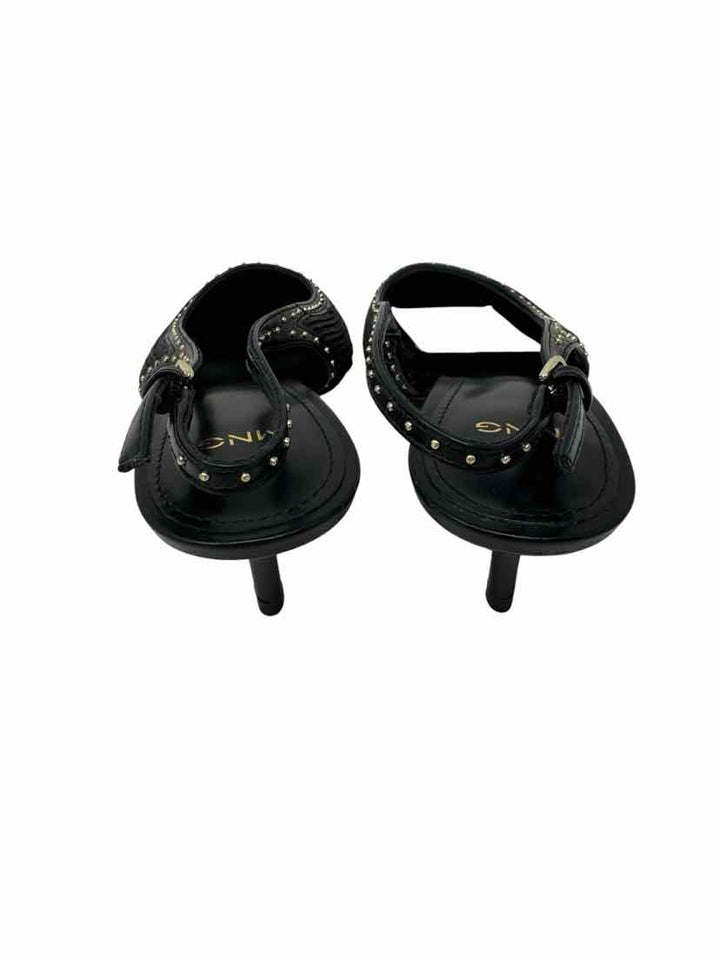Shoe Size 36 MNG Black Pumps