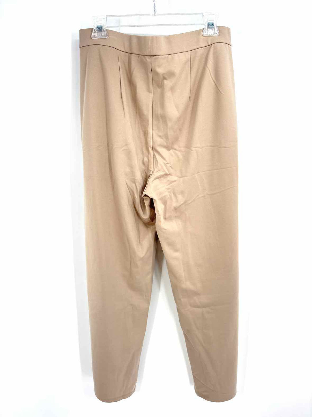 Size M Eileen Fisher Tan Pants
