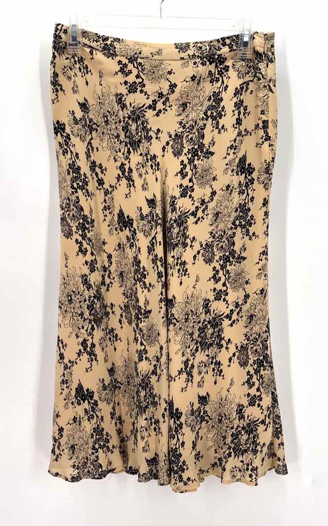 Size 6 Tan Skirt