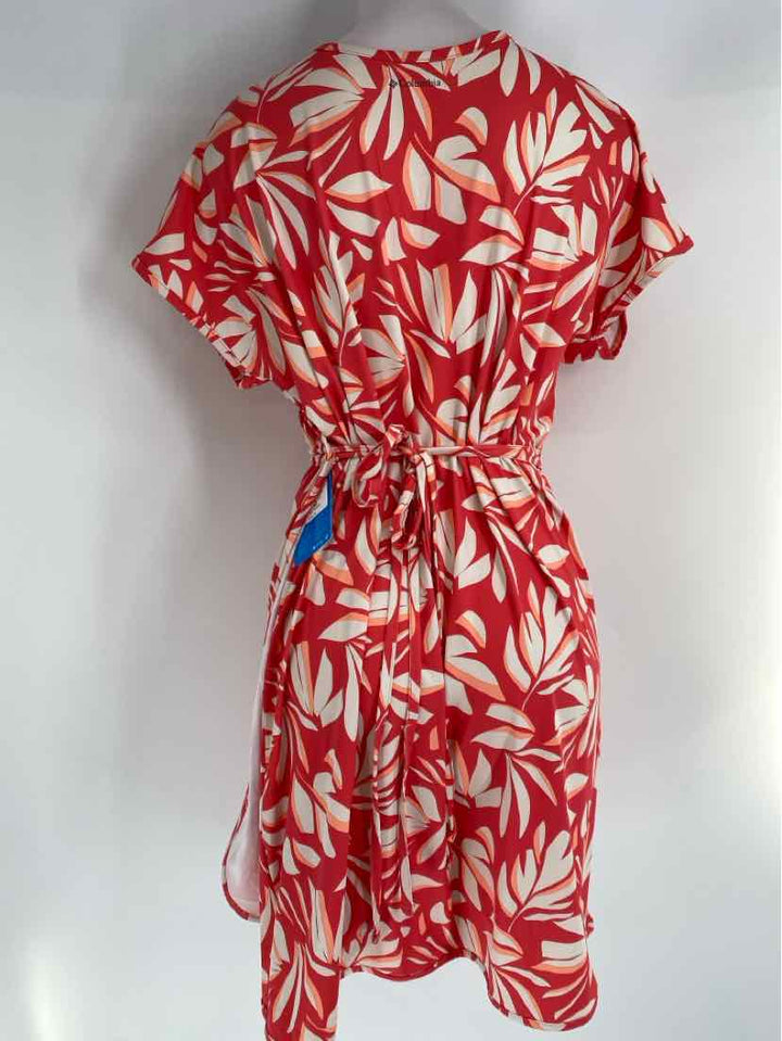 Size XL Columbia Coral Dress