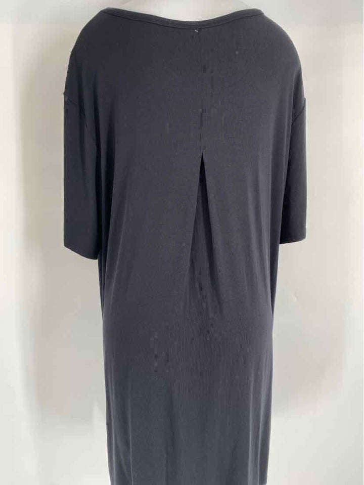 Size XXXL Black Dress