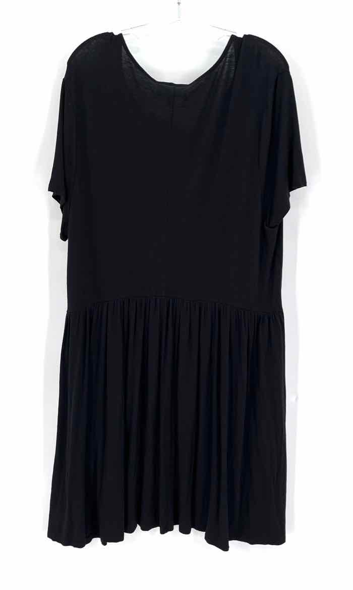 Size 18/20 LANE BRYANT Black Dress