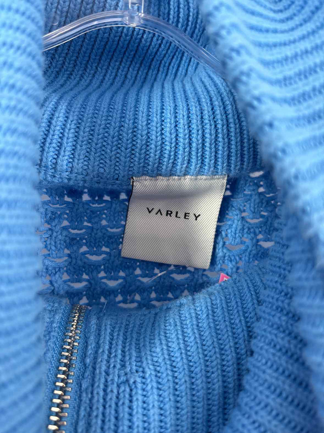 Size S VARLEY Blue Sweater