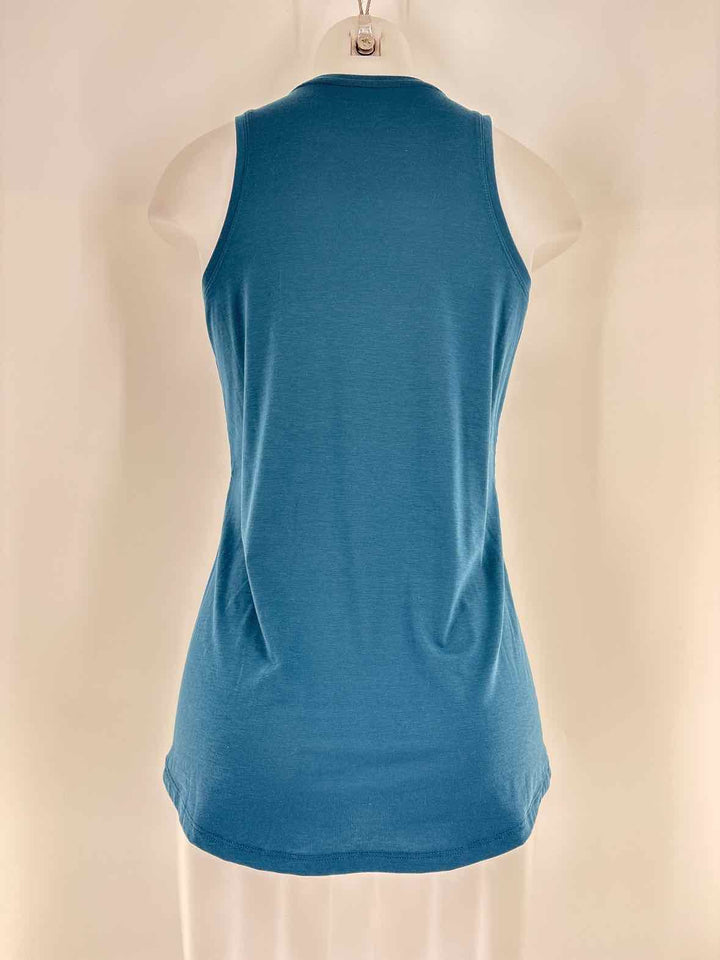 Size S Athleta Teal Shirt
