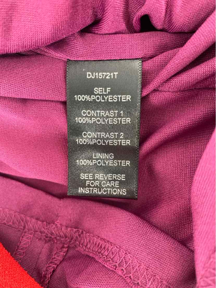 Size M ARK & CO Multi-Color Dress