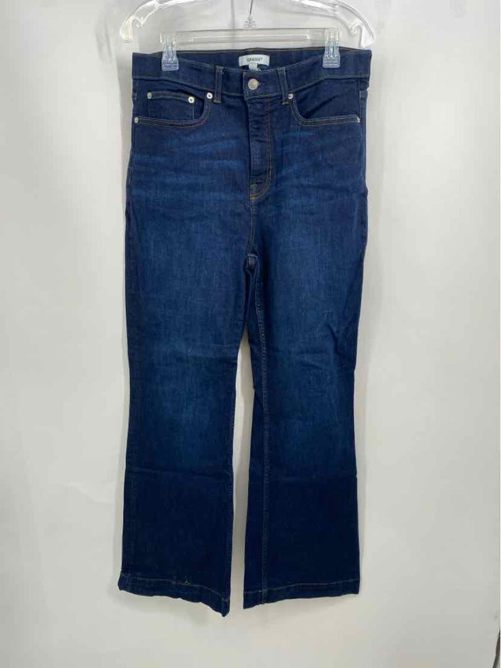 Size 16 SPANX Denim Pants