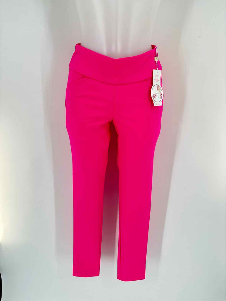 Size 2 Lilly Pulitzer Fuschia Pants