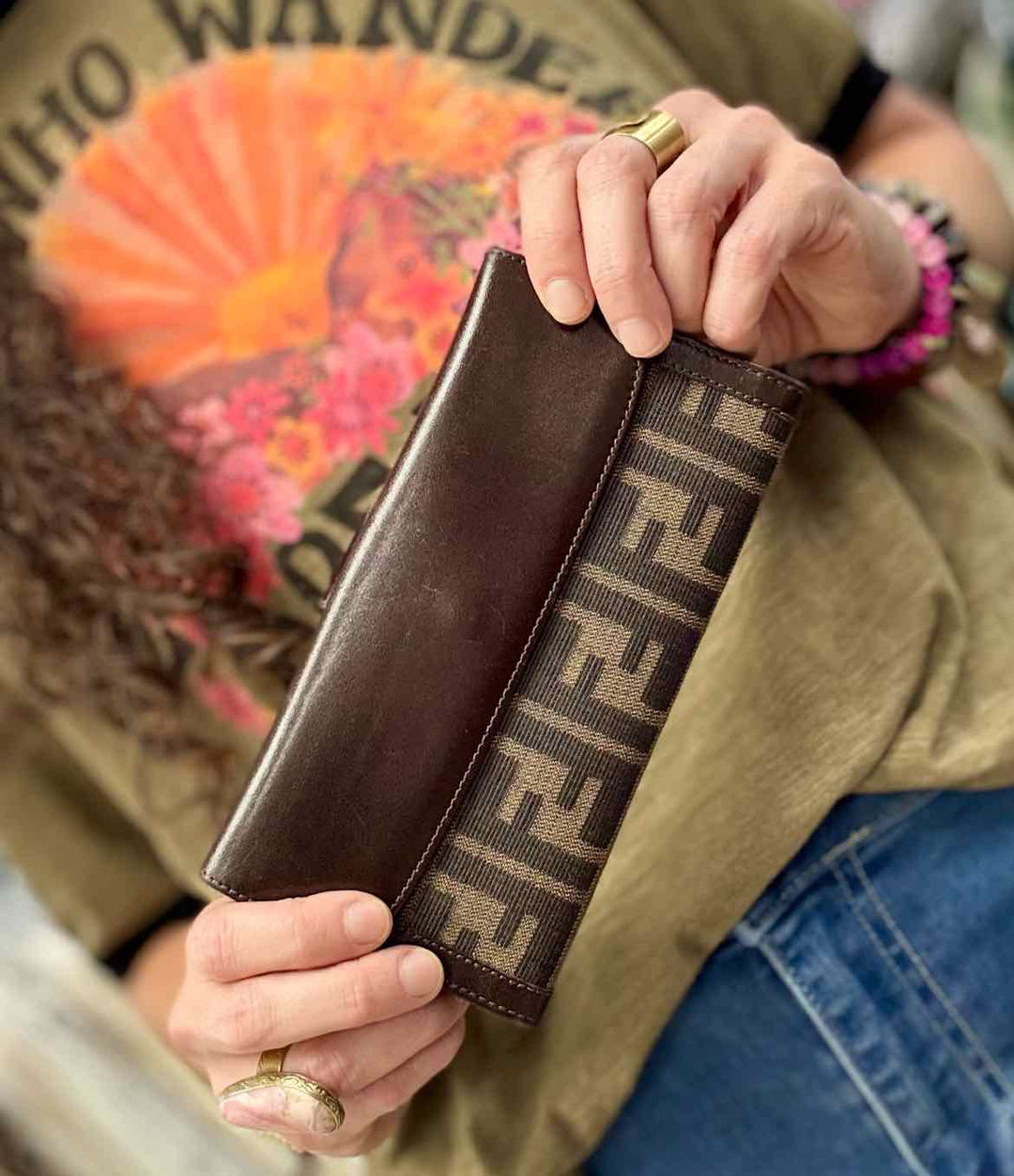 Fendi Luxury - Wallet