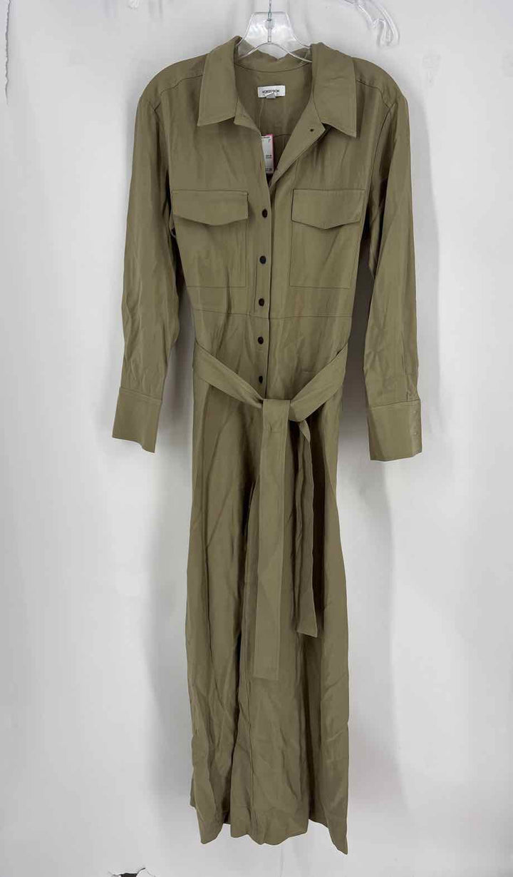 Size S Green Dress