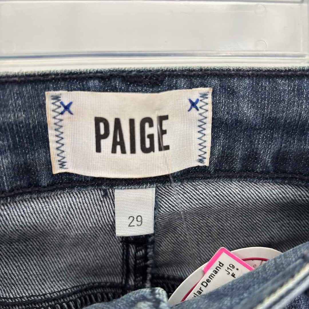 Size 29 PAIGE Denim Pants