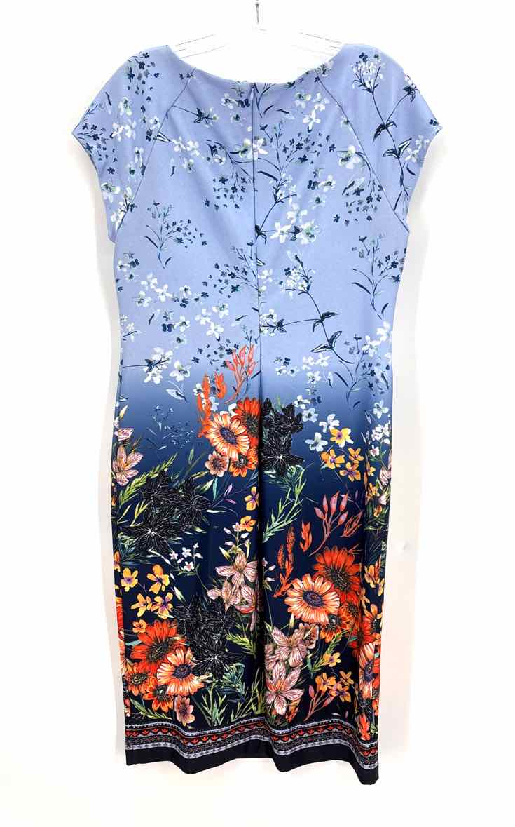 Size 12 Blue Dress
