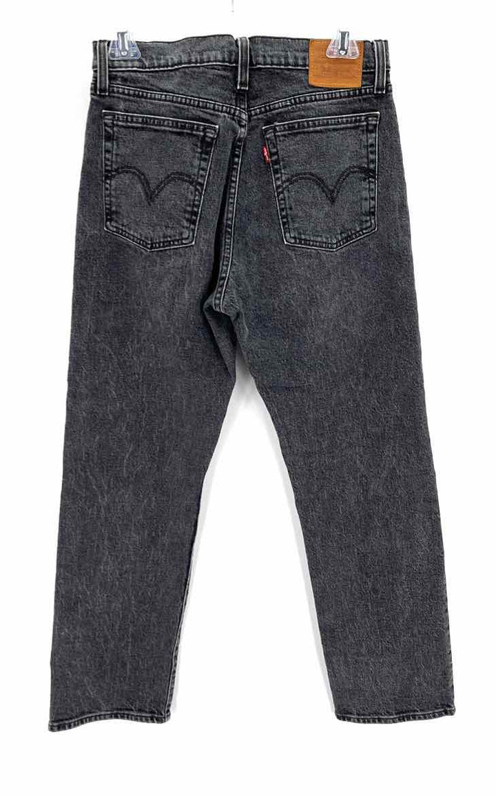 Size 28 Levi's Gray Pants