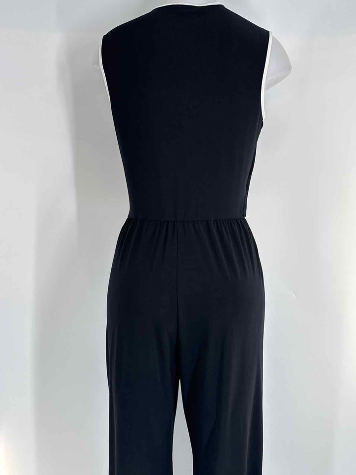 Size M Black Romper