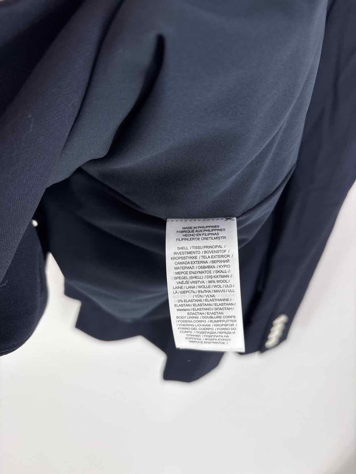 Size 16 LAUREN RALPH LAUREN Navy Blazer