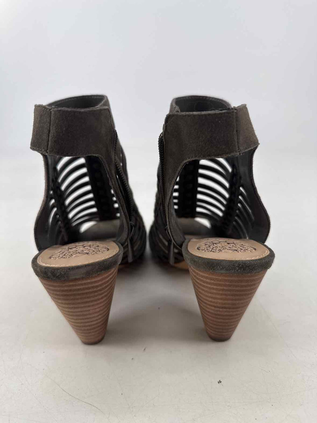 Shoe Size 7.5 Vince Camuto Brown Sandals
