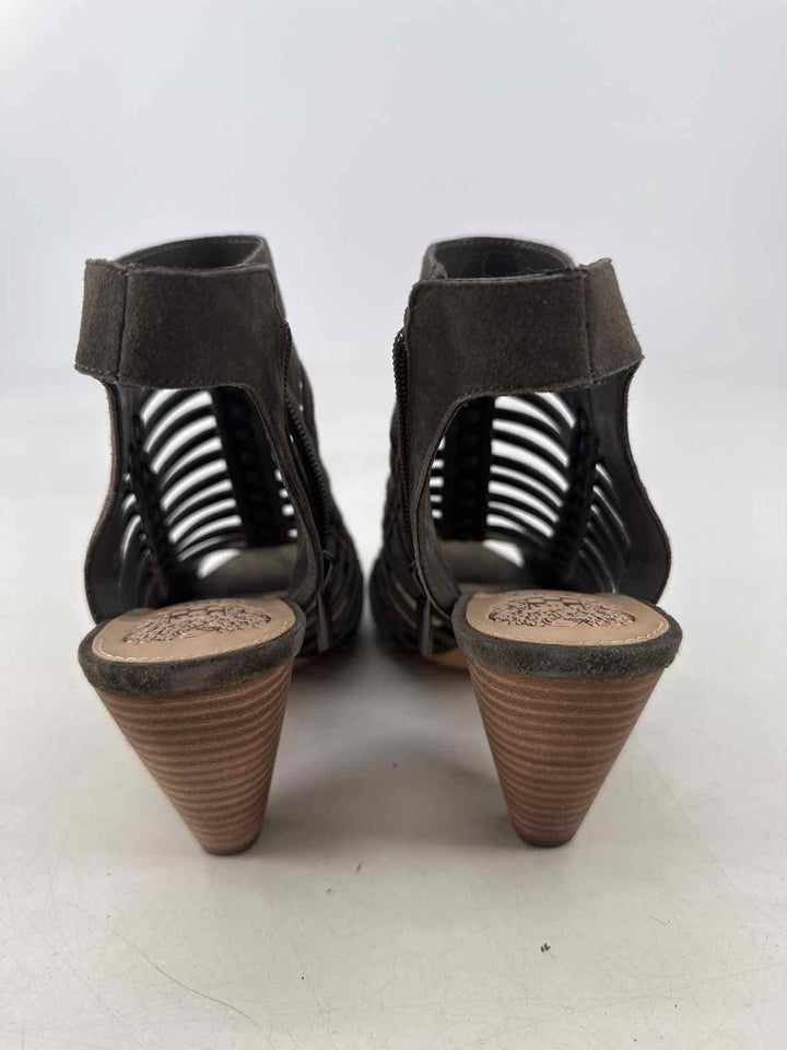 Shoe Size 7.5 Vince Camuto Brown Sandals