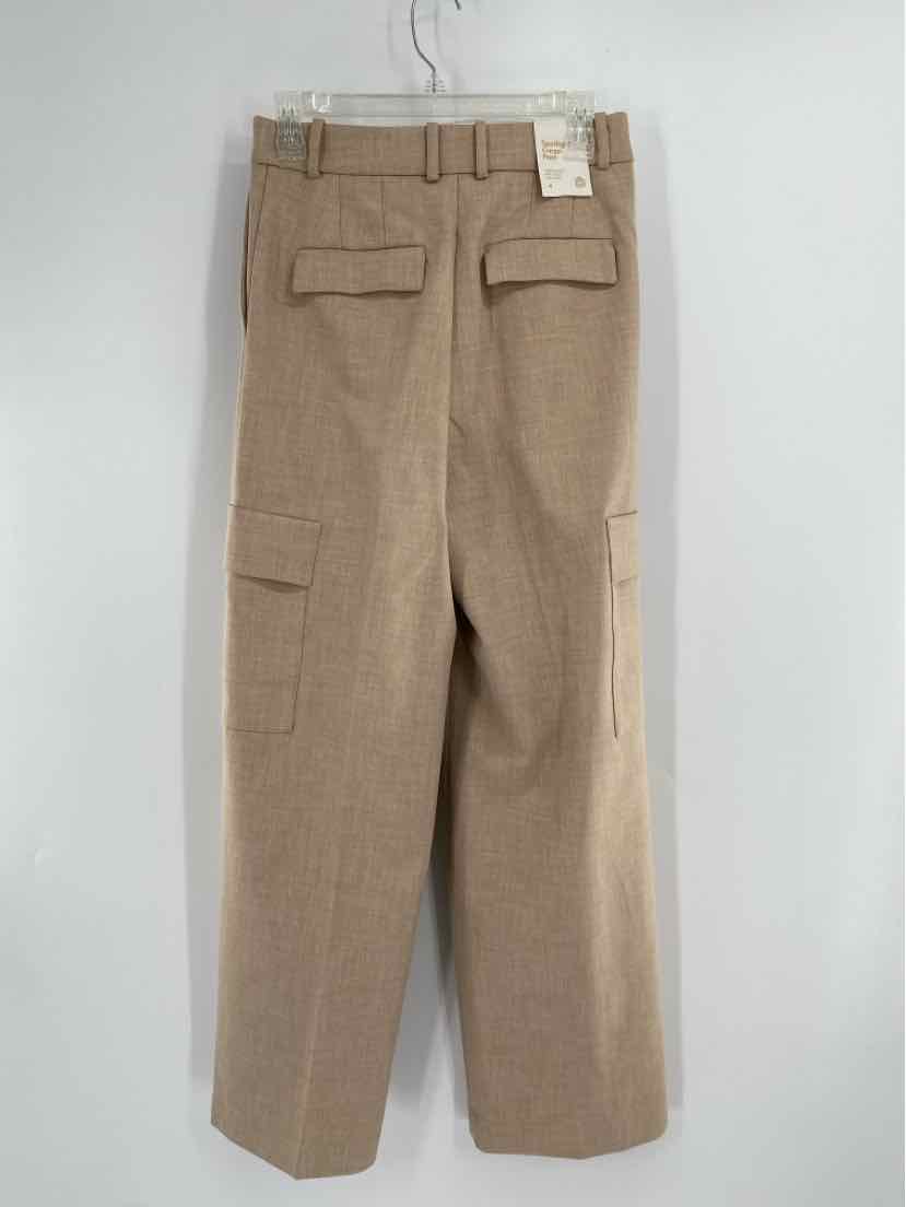 Size 4 BABATON Tan Pants
