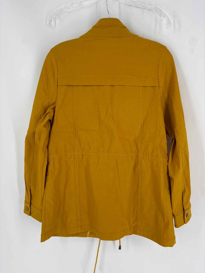 Size M Mustard Jacket