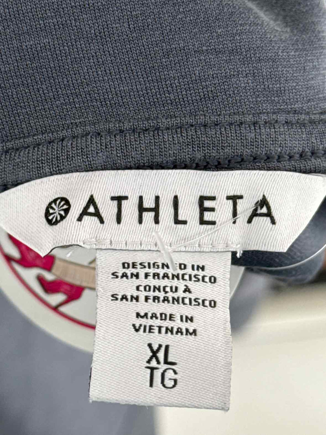Size XL Athleta Gray Jacket