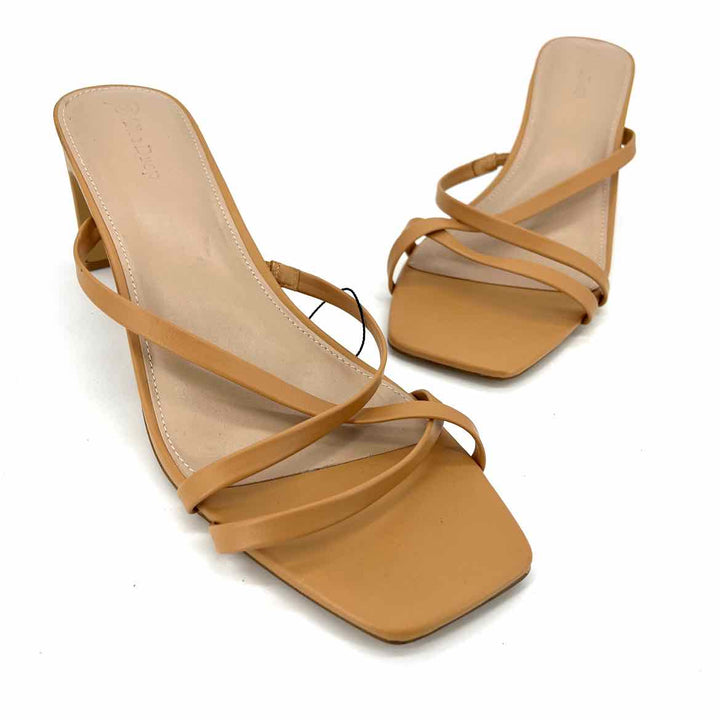 Shoe Size 11 Beige Sandals
