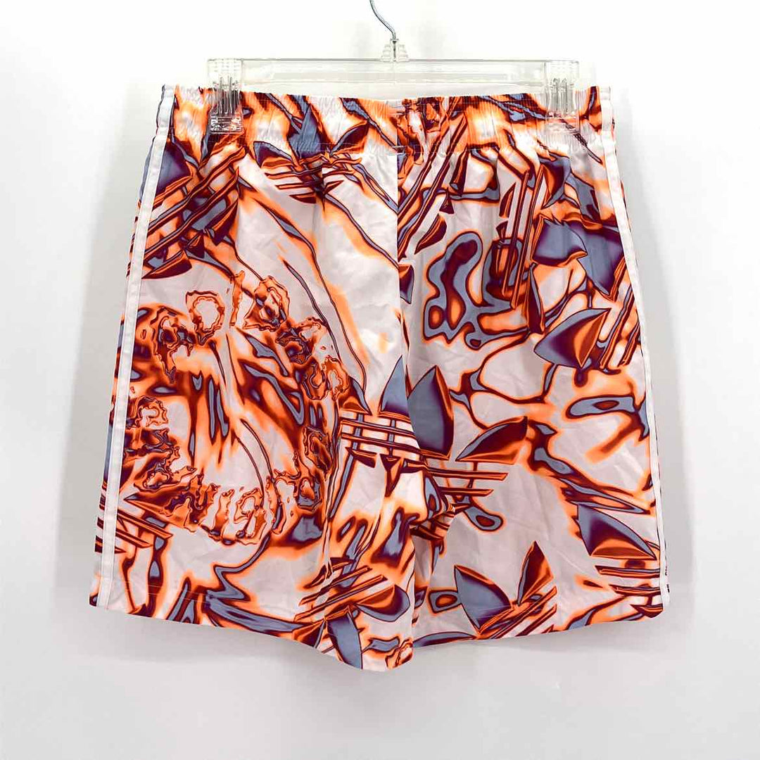 Size M Adidas Orange Shorts