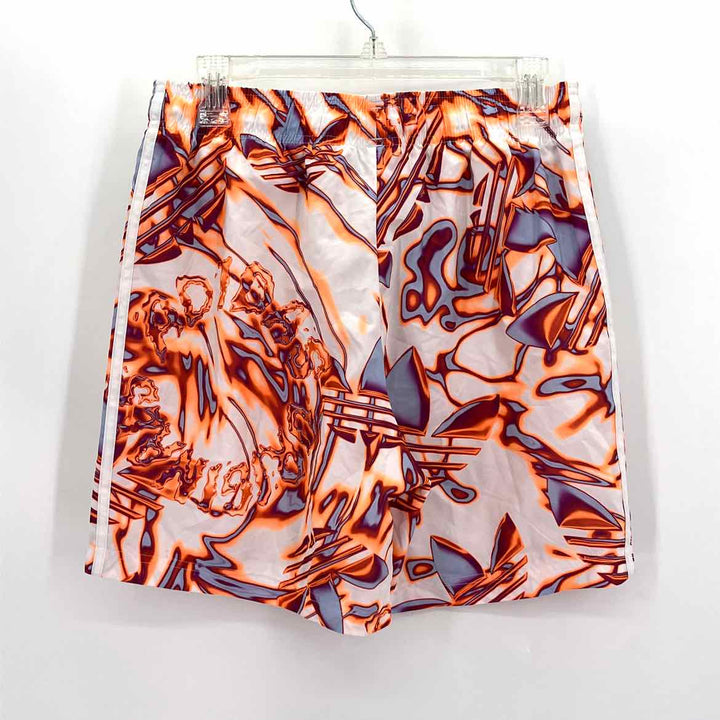 Size M Adidas Orange Shorts