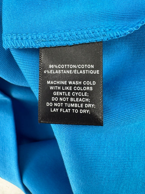 Size XL LAFAYETTE Teal Shirt