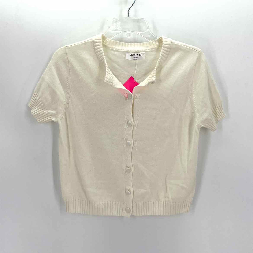 Size S Cream Sweater