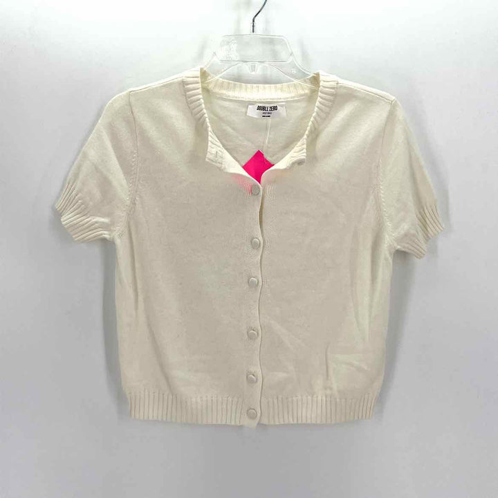 Size S Cream Sweater