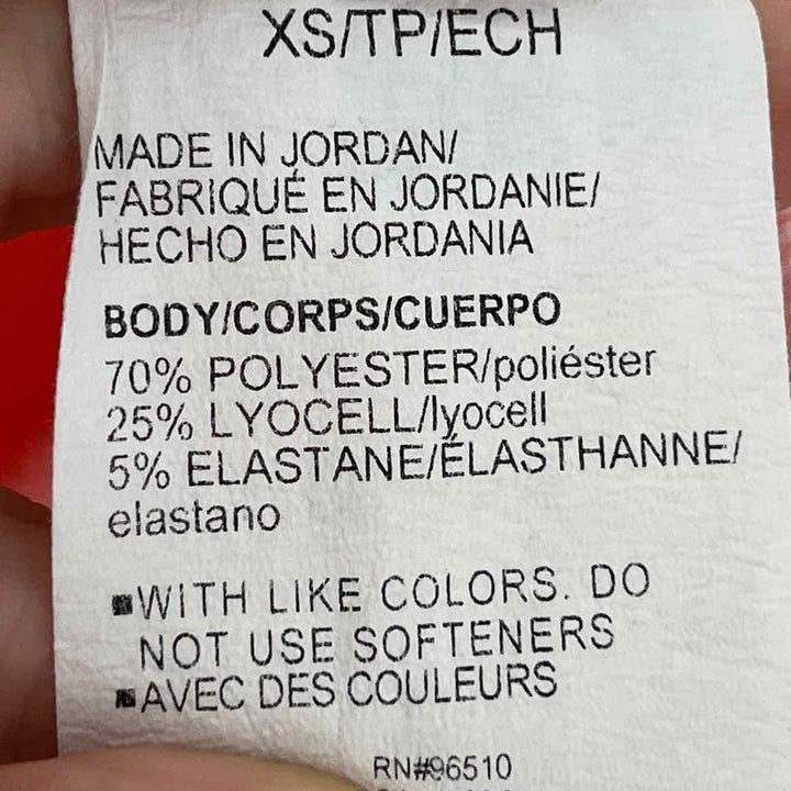 Size XS Under Armour Pink Shirt
