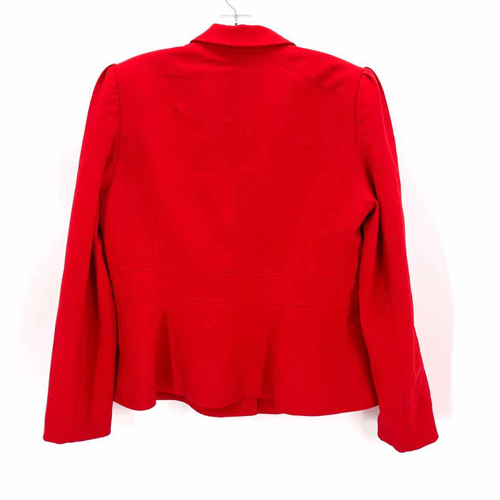 Size 12 TAHARI Red Blazer
