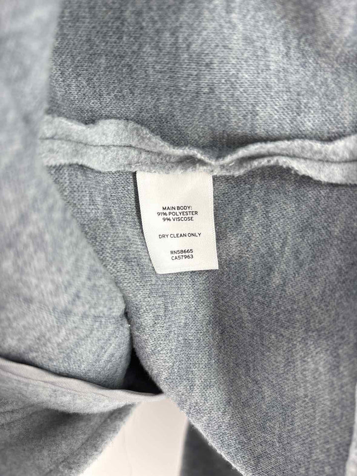 Size L TREASURE & BOND Gray Jacket