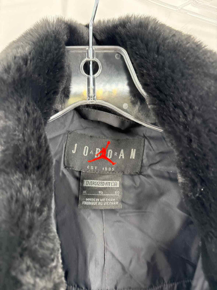 Size XL Black Jacket