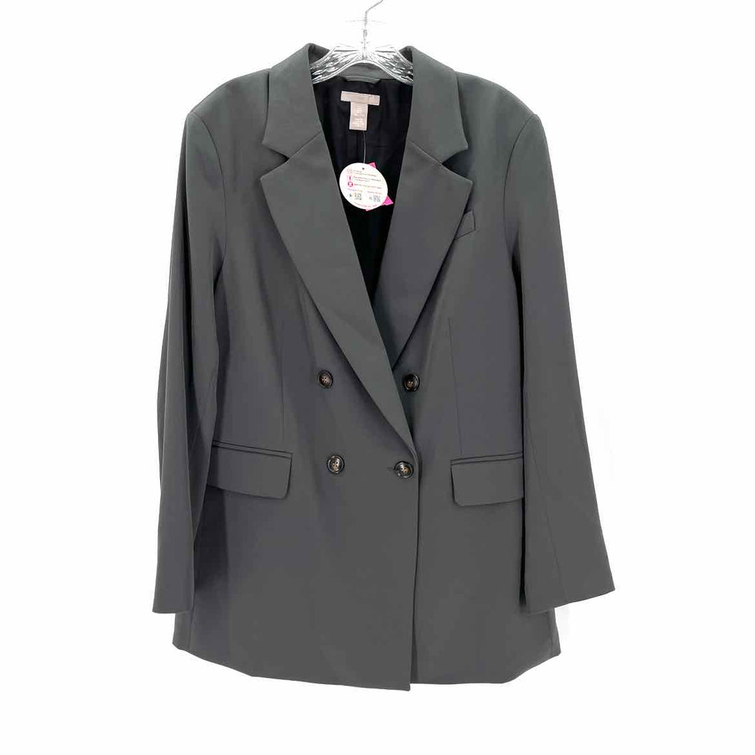 Size M H&M Gray Blazer
