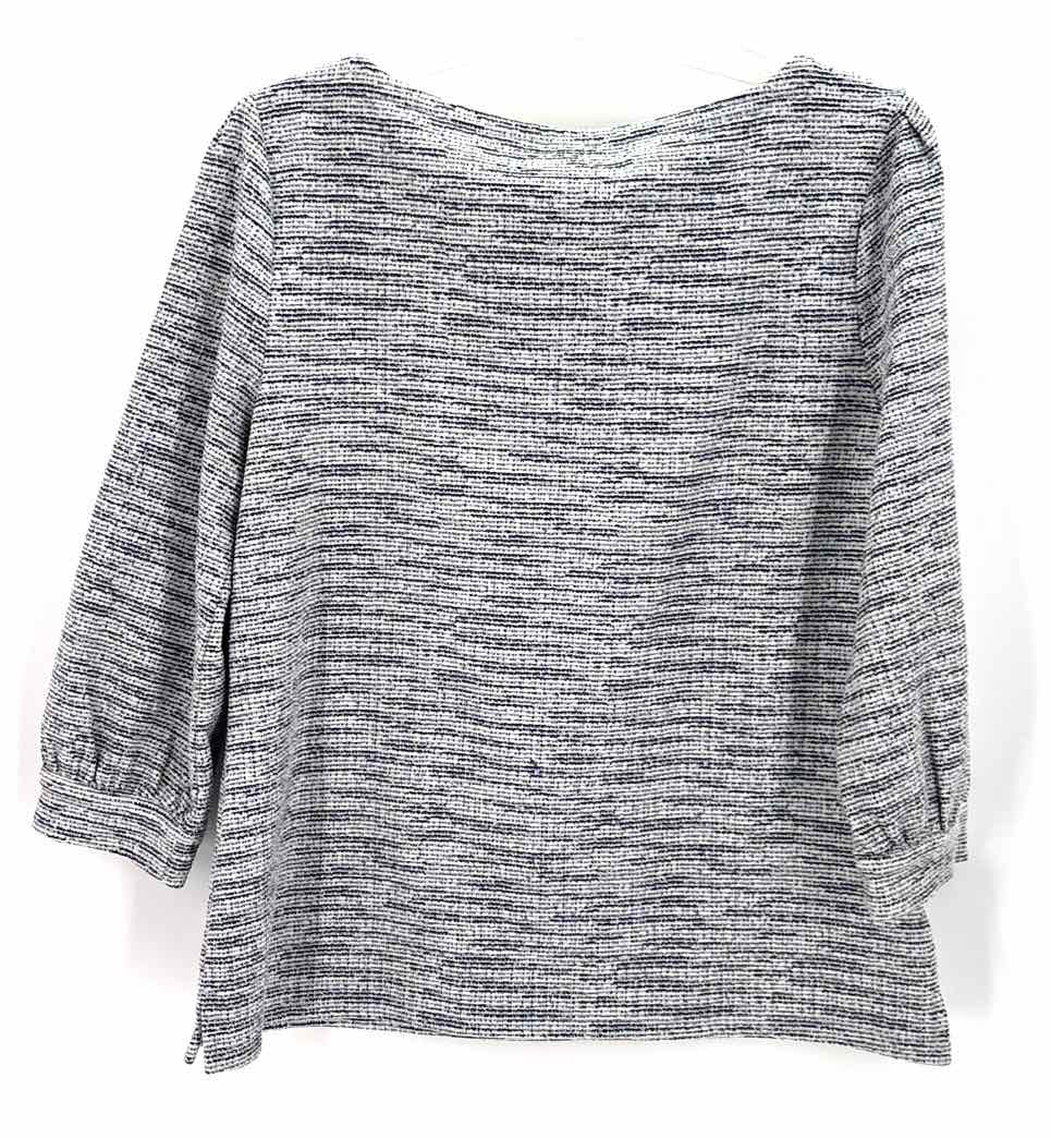 Size M Talbots Multi-Color Knit Shirt