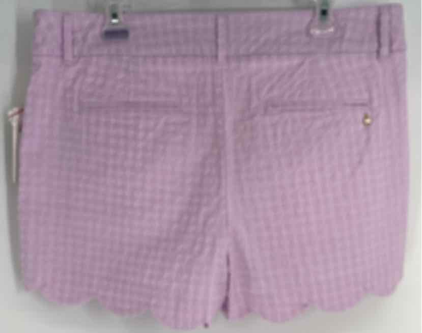 Size 14 CROWN & IVY Lavender Shorts