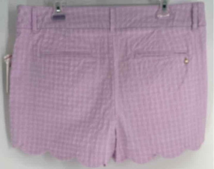 Size 14 CROWN & IVY Lavender Shorts