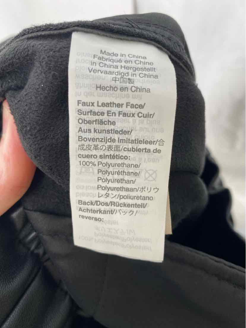 Size 4 MADEWELL Black Pants