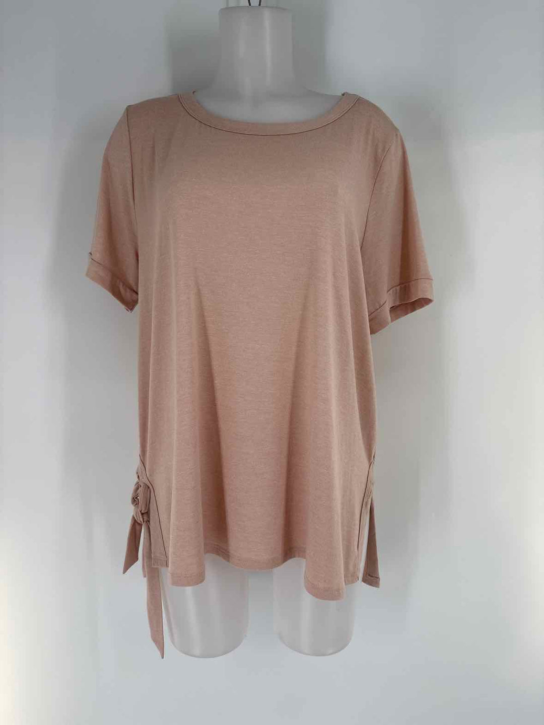 Size XL SOFT SURROUNDINGS Pink Shirt